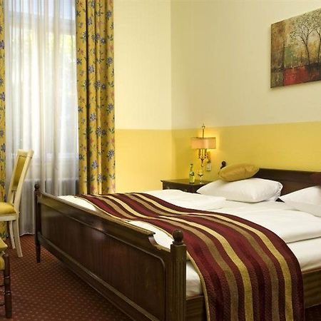 Grand City Hotel Berlin Zentrum Eksteriør billede