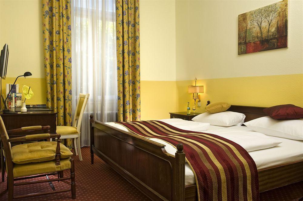 Grand City Hotel Berlin Zentrum Værelse billede