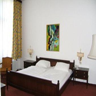 Grand City Hotel Berlin Zentrum Eksteriør billede