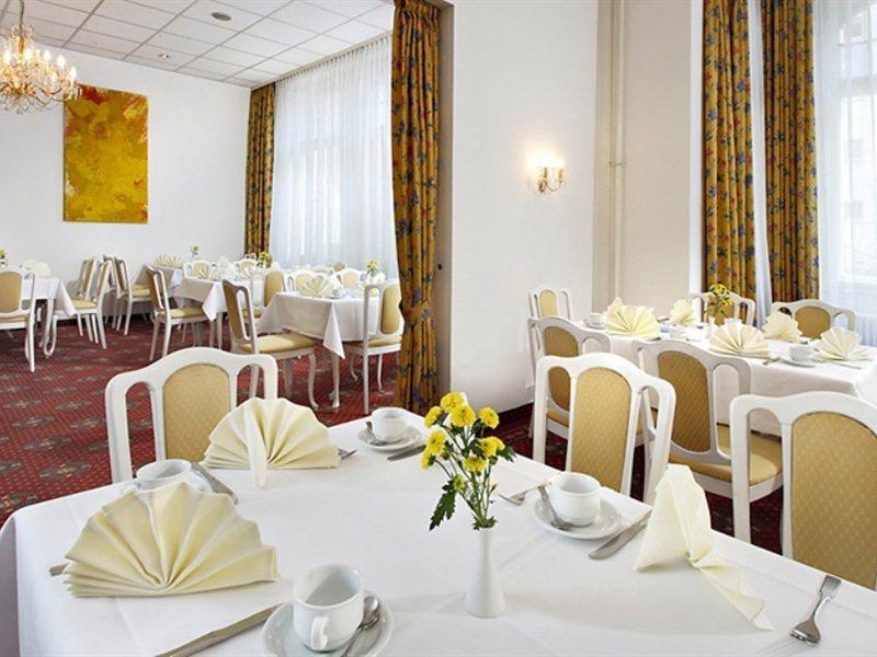 Grand City Hotel Berlin Zentrum Eksteriør billede
