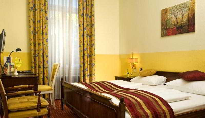 Grand City Hotel Berlin Zentrum Eksteriør billede