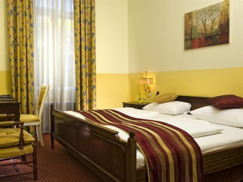 Grand City Hotel Berlin Zentrum Eksteriør billede